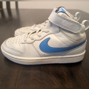 Kids Nike Court Borough Mid 2